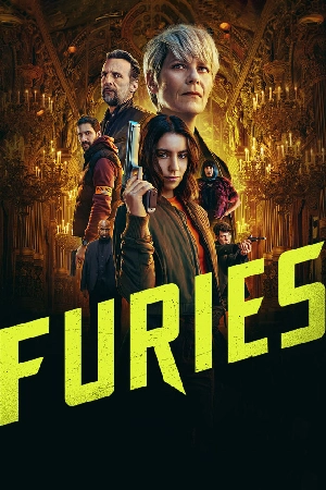 مسلسل Furies 2024 مترجم HD