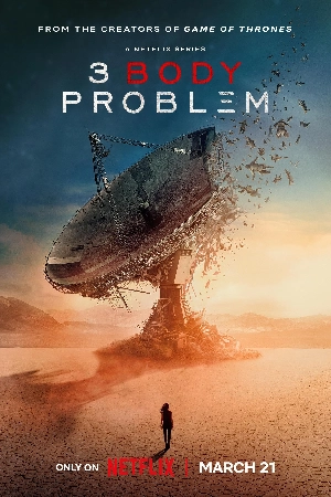 مسلسل 3 Body Problem 2024 مترجم HD