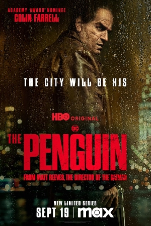 مسلسل The Penguin 2024 مترجم HD