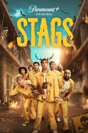 مسلسل Stags 2024 مترجم HD