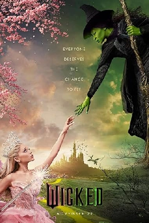 فيلم Wicked 2024 مدبلج HD