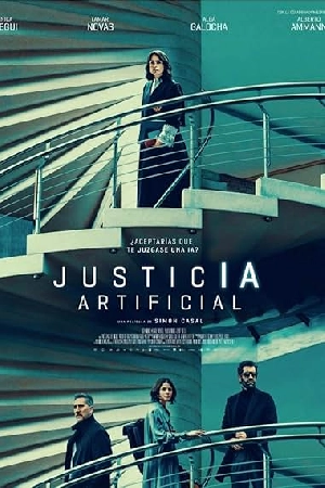 فيلم Justicia artificial 2024 مترجم HD
