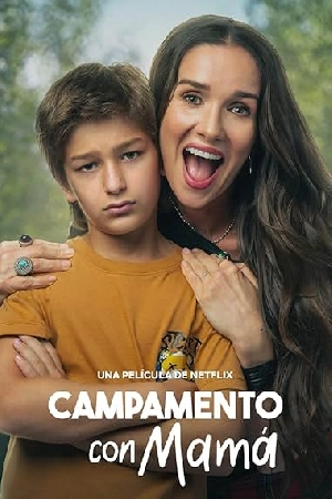 مشاهدة فيلم Camp Crasher 2024 مترجم