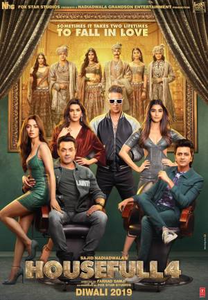 فيلم Housefull 4 2019 مترجم HD