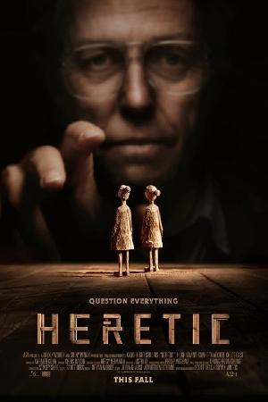 مشاهدة فيلم Heretic 2024 مدبلج