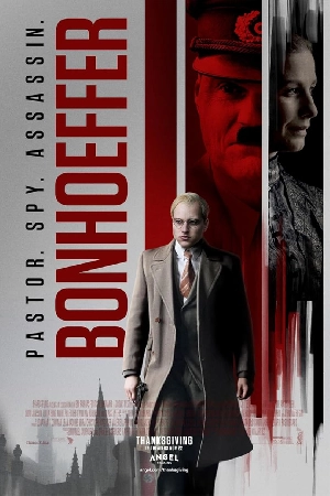 فيلم Bonhoeffer Pastor Spy Assassin 2024 مترجم HD