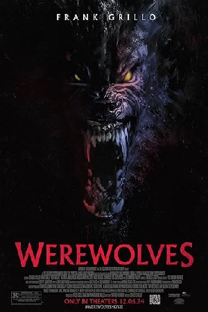 فيلم Werewolves 2024 مدبلج HD