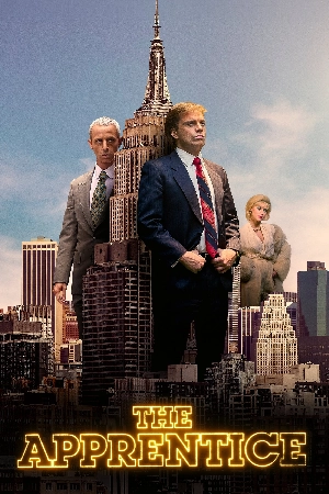 فيلم The Apprentice 2024 مترجم HD
