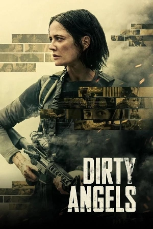 فيلم Dirty Angels 2024 مدبلج HD