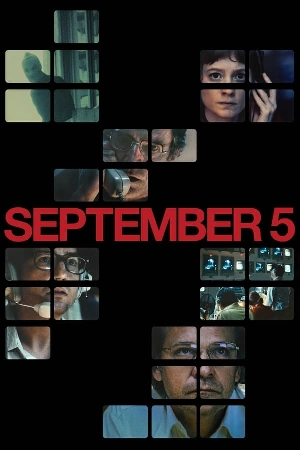 فيلم September 5 2024 مدبلج HD