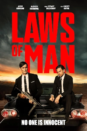 فيلم Laws of Man 2024 مترجم HD