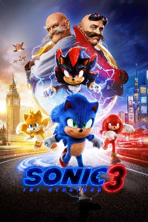 فيلم Sonic the Hedgehog 3 2024 مترجم HD