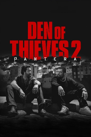 فيلم Den of Thieves 2 Pantera 2025 مدبلج HD