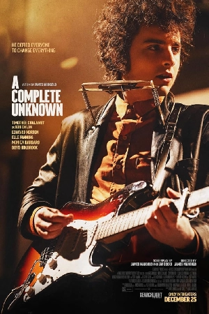 فيلم A Complete Unknown 2024 مترجم HD