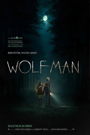 فيلم Wolf Man 2025 مدبلج HD