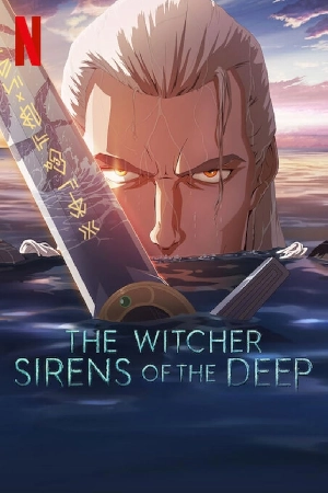 فيلم The Witcher Sirens of the Deep 2025 مترجم HD