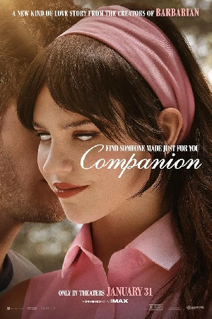 فيلم Companion 2025 مدبلج HD