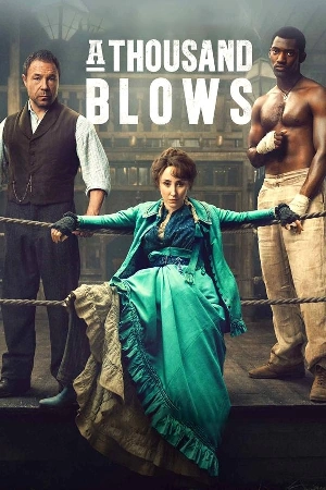 مسلسل A Thousand Blows 2024 مترجم HD