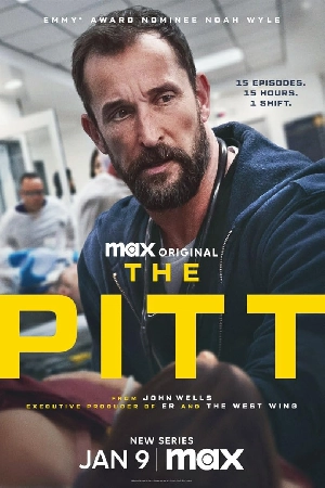 مسلسل The Pitt 2025 مترجم HD