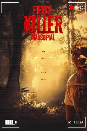 فيلم Fierce Killer Marsupial 2024 مترجم HD