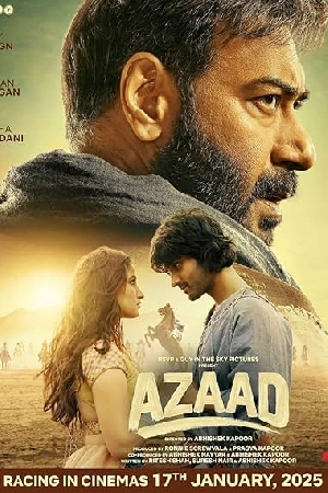 فيلم Azaad 2025 مترجم HD