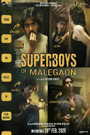 فيلم Superboys of Malegaon 2024 مترجم HD