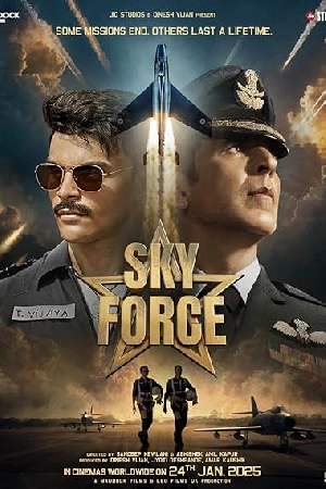 فيلم Sky Force 2025 مترجم HD