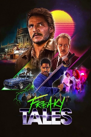 فيلم Freaky Tales 2024 مترجم HD