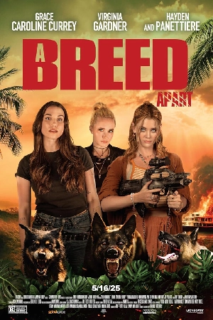 فيلم A Breed Apart 2025 مترجم HD