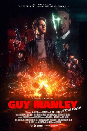 فيلم Guy Manley Super Spy 2024 مترجم HD
