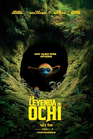 فيلم The Legend of Ochi 2025 مترجم HD