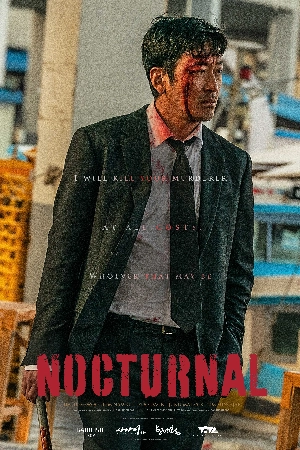 فيلم Nocturnal 2025 مترجم HD