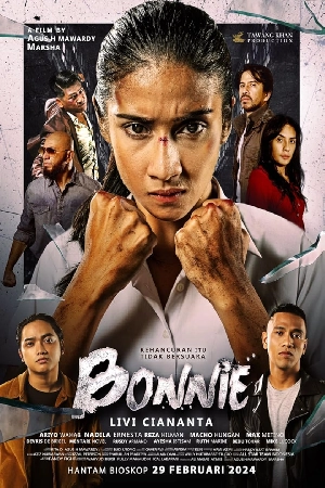 مشاهدة فيلم Bonnie 2024 مترجم