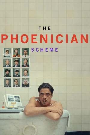 فيلم The Phoenician Scheme 2025 مترجم HD