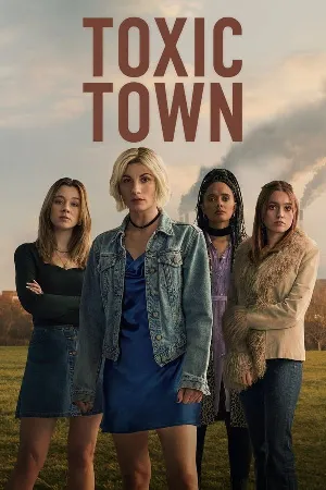 مسلسل Toxic Town 2025 مترجم HD