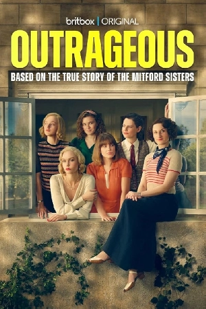 مسلسل Outrageous 2025 مترجم HD