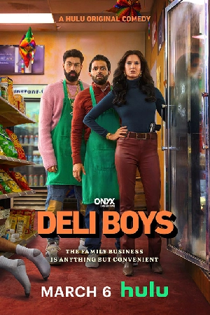 مشاهدة مسلسل Deli Boys 2025 مترجم