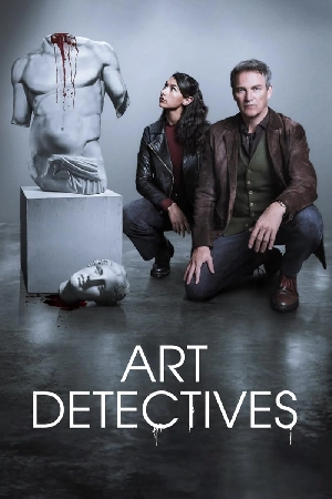 مسلسل Art Detectives 2025 مترجم HD