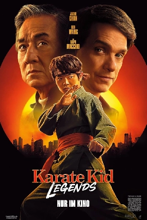 فيلم Karate Kid Legends 2025 مترجم HD