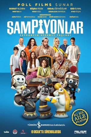 فيلم Sampiyonlar 2025 مترجم HD