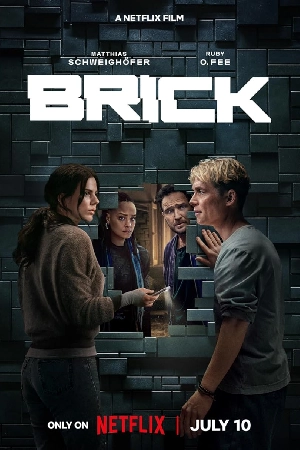 فيلم Brick 2025 مترجم HD