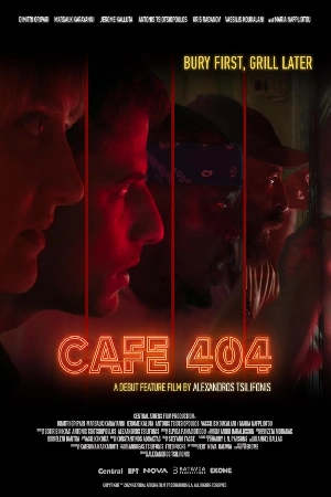 فيلم Cafe 404 2024 مترجم HD