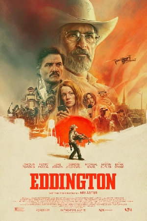 فيلم Eddington 2025 مترجم HD