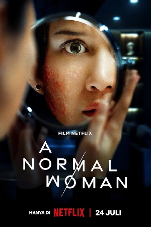 فيلم A Normal Woman 2025 مترجم HD