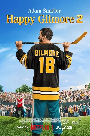 فيلم Happy Gilmore 2 2025 مترجم HD