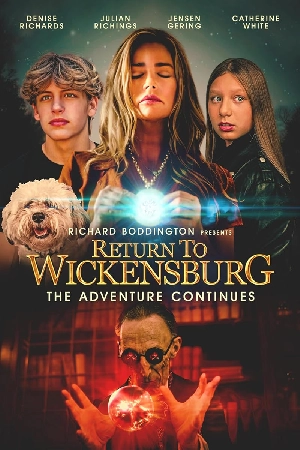 فيلم Return to Wickensburg 2024 مترجم HD