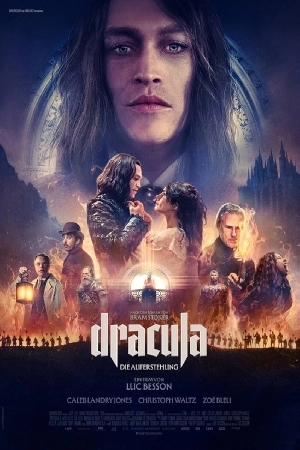 فيلم Dracula A Love Tale 2025 مترجم HD
