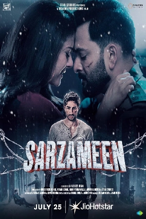 فيلم Sarzameen 2025 مترجم HD