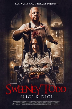 فيلم Sweeney Todd Slice Dice 2025 مترجم HD