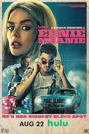 مشاهدة فيلم Eenie Meanie 2025 مترجم
